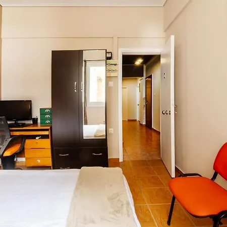 Geo City Center Room Athens Exterior photo