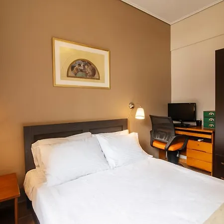 Geo City Center Room Athens Exterior photo