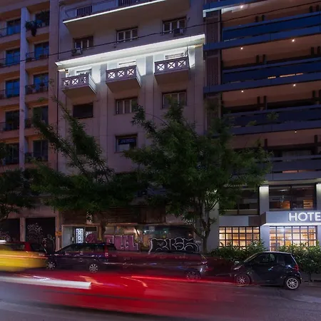 Geo City Center Room Athens Exterior photo