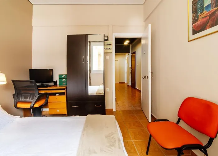 Geo City Center Room