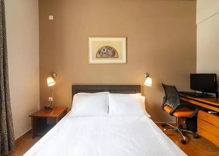 Geo City Center Room