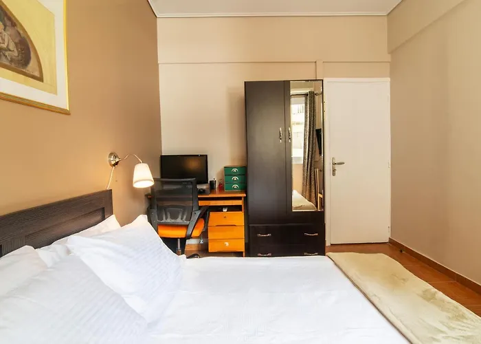 Geo City Center Room