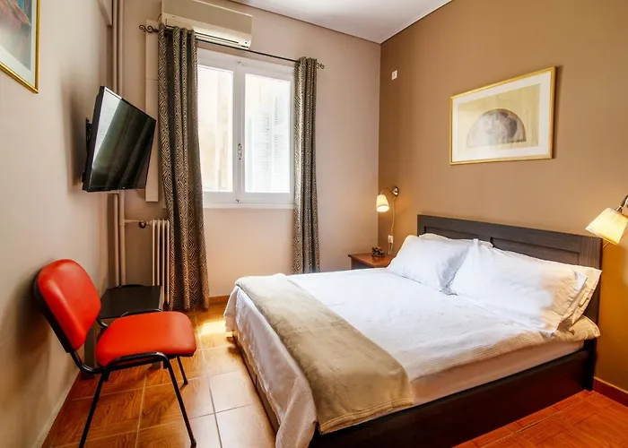 Geo City Center Room